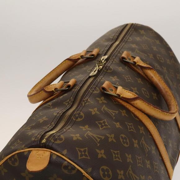 LOUIS VUITTON Monogram Keepall 50 Boston Bag M41426 - Picture 6 of 16